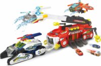 Dickie Toys Fire Tanker Tűzoltó autó - Piros