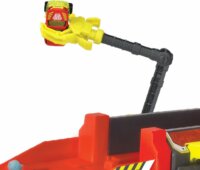 Dickie Toys Fire Tanker Tűzoltó autó - Piros