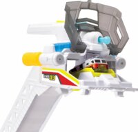 Dickie Toys Fire Tanker Tűzoltó autó - Piros