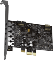 Creative Sound Blaster Audigy Fx V2 5.1 PCIe Hangkártya