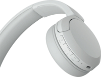 Sony WH-CH520 Wireless Headset - Fehér