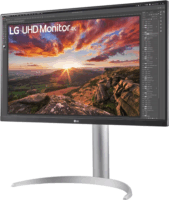LG 27" 27UP85NP-W Monitor