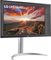 LG 27" 27UP85NP-W Monitor