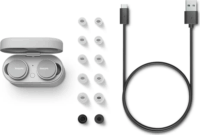 Philips TAT8506WT/00 Wireless Headset - Szürke