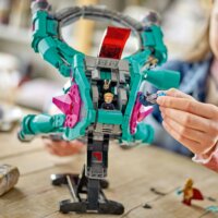 LEGO® Marvel: 76255 - Az új őrzők űrhajója