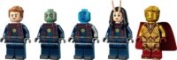 LEGO® Marvel: 76255 - Az új őrzők űrhajója
