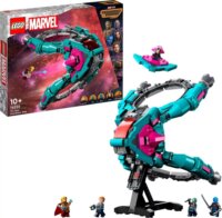 LEGO® Marvel: 76255 - Az új őrzők űrhajója