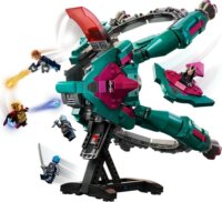 LEGO® Marvel: 76255 - Az új őrzők űrhajója