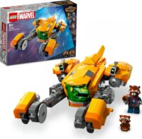 LEGO® Marvel: 76254 - Bébi Mordály hajója