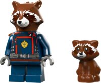 LEGO® Marvel: 76254 - Bébi Mordály hajója