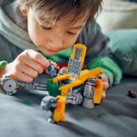 LEGO® Marvel: 76254 - Bébi Mordály hajója