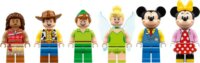 LEGO® Disney: 43212 - Disney ünnepi vonat