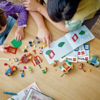 LEGO® Disney: 43212 - Disney ünnepi vonat