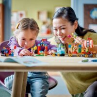 LEGO® Disney: 43212 - Disney ünnepi vonat