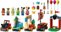 LEGO® Disney: 43212 - Disney ünnepi vonat