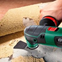 Bosch 0603102001 PMF 220 CE Multivágó és Csiszoló Multifunkciós gép