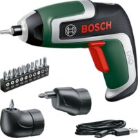 Bosch 06039E0001 IXO 7 Akkumulátoros csavarozó készlet