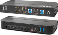 Club3D CSV-1382 HDMI 2-port KVM Switch