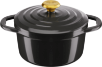 Tefal E2554455 Air 20cm Lábas - Fekete