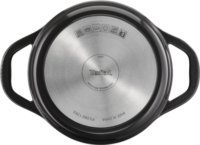 Tefal E2554455 Air 20cm Lábas - Fekete