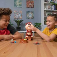 Mohó mókus családi társasjáték