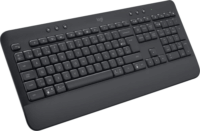 Logitech Signature K650 Wireless Billentyűzet HUN - Grafitszürke