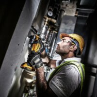 DeWalt DCS356N Akkumulátoros Multivágó és Csiszoló gép