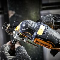 DeWalt DCS356N Akkumulátoros Multivágó és Csiszoló gép