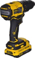 Stanley SFMCD710D2K-QW Akkumulátoros fúró-csavarozó