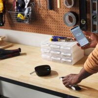 Dymo Letratag LT-200B Szalagnyomtató Feliratozógép