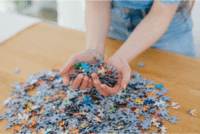 Trefl Prime Rialtó-híd, Velence - 1000 darabos kombinálható puzzle