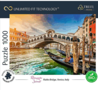Trefl Prime Rialtó-híd, Velence - 1000 darabos kombinálható puzzle