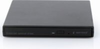 Gembird DVD-USB-04 Külső USB 2.0 DVD író - Fekete