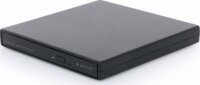 Gembird DVD-USB-04 Külső USB 2.0 DVD író - Fekete