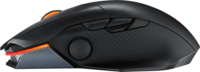 Asus ROG Chakram X Origin Wireless/Vezetékes Gaming Egér - Fekete