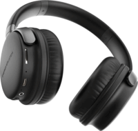 Energy Sistem Power Radio Wireless/Vezetékes Headset - Fekete