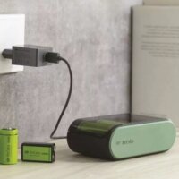 GP B631 6x AA/AAA NiMH Akkumulátor töltő