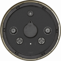 TFA 60.3067.02 Falióra - Fehér