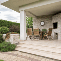 TFA 60.3066.53 Falióra - Barna