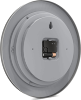 Mebus 19454 Rádióvezérelt falióra - Ezüst