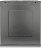 Digitus 19" Fali rack szekrény 16U 816x600mm - Fekete