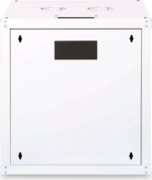 Digitus 19" Fali rack szekrény 12U 600x600mm - Szürke