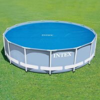 Intex 28013 Szolár medencetakaró 457cm medencékhez