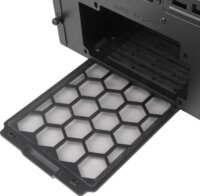 SilverStone SETA D1 Számítógépház - Fekete