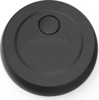 Kambukka Bora Matte Black 600ml Ételtermosz - Fekete