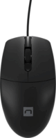 Natec Ruff 2 Vezetékes Egér - Fekete