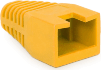 Rülstein 05287SA Törésgátló RJ45 csatlakozóhoz Sárga (100db/csomag)