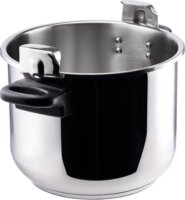 Taurus Pressure Classic Moments 6L Kukta - Inox