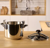 Taurus Pressure Classic Moments 6L Kukta - Inox