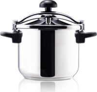 Taurus Pressure Classic Moments 6L Kukta - Inox